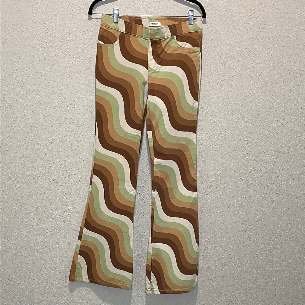 Stylish Women's Flare Pants